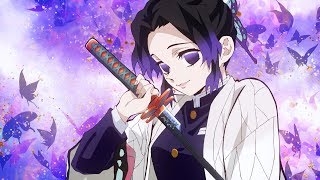 Giyu VS Shinobu kimetsu no yaiba [upl. by Andromada732]