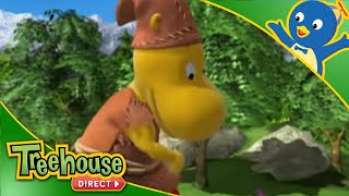 The Backyardigans A Giant Problem  Ep40 [upl. by Tloh]