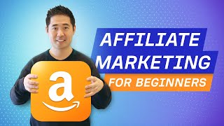 Affiliate Marketing for Beginners Complete AZ Tutorial [upl. by Jarin]