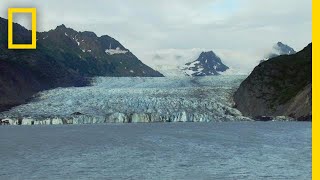 Climate 101 Glaciers  National Geographic [upl. by Ayaros232]