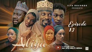 ALIYA SEASON 1 EPISODE 13 [upl. by Erme]