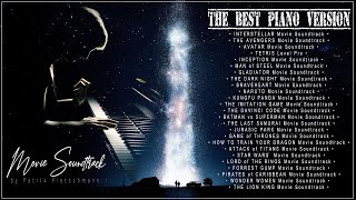 THE BEST MOVIE SOUNDTRACKS 2020 🎵 Piano Cover Movie Themes [upl. by Adamsen]