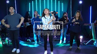 Purihin Pangalan Nya  Napakabuti  Spring Worship [upl. by Yaned]