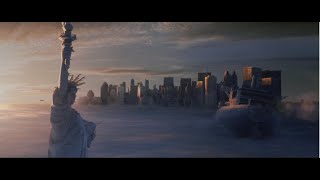 The Day After Tomorrow  Ending Scene HD [upl. by Eimaral231]