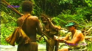 First contact with the tribe Toulambi by Miri  Part 2 4  English [upl. by Oatis]