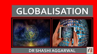 GLOBALISATIONINDIAN ECONOMY [upl. by Amasa]