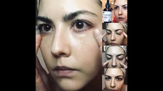 How I Apply Castor Oil to My Eyelashes For Growth amp Maintenance  Gentle Skin Massage [upl. by Romney]