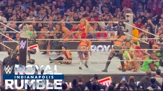 Women’s Royal Rumble FULL MATCH  WWE Royal Rumble 2125 [upl. by Ydnik608]