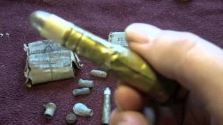 Martini Henry Cartridges [upl. by Neu]