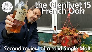 The Glenlivet 15 Year French Oak Reserve [upl. by Meingolda]