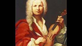 Antonio Vivaldi  Allegro non molto from quotWinterquot from quotThe Four Seasonsquot [upl. by Christin]