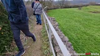 Caerleon Roman Amphitheatre South Wales [upl. by Straus]