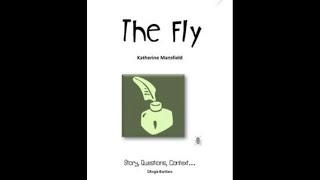 The Fly by Katherine Mansfield full audiobook [upl. by Manly844]