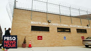 In Maryland many juvenile offenders languish in prison without parole [upl. by Butch]