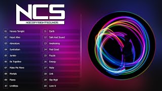 Top 20 Most Popular Songs by NCS  Best of NCS  Most Viewed Songs [upl. by Cirone]