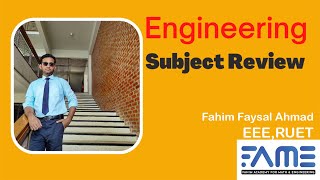 Engineering Subject Review [upl. by Halette]