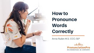 How To Pronounce Words Correctly  NEW Pronunciation Tool [upl. by Alister]