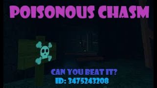 FE2 Poisonous Chasm ID [upl. by Rew]