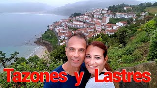 Tazones y Lastres qué ver en los pueblos marineros de Asturias [upl. by Ful]