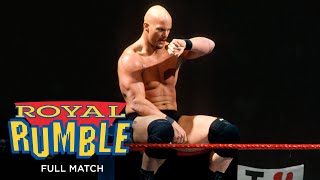 FULL MATCH  Royal Rumble Match Royal Rumble 1997 [upl. by Uyr]