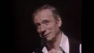 Yves Montand  Hollywood live Montand International [upl. by Einegue560]