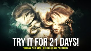 The Most Powerful 50 Positive Affirmations for Success and Prosperity TRY IT FOR 21 DAYS [upl. by Jenesia]