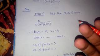 Root locus solved example 2 [upl. by Crowe]