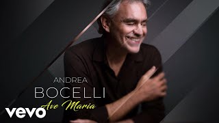 Andrea Bocelli Aida Garifullina  Ave Maria Pietas Commentary [upl. by Pyle]