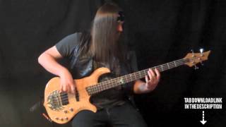 Lynyrd Skynyrd  Gimme Three Steps  Bass Cover by Seth Myers [upl. by Uttasta]