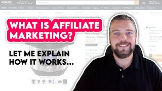 What is Affiliate Marketing In 2023 How Affiliate Marketing Works Explained [upl. by Keg]