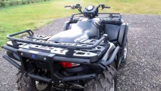 Polaris Sportsman 800 2008 [upl. by Andriette]