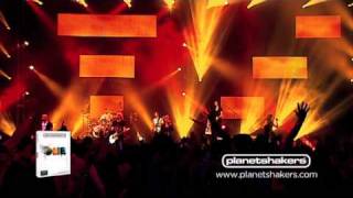 LIKE A FIRE » PLANETSHAKERS [upl. by Wolford]