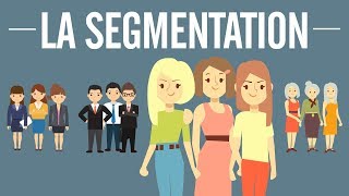 La segmentation marketing exemple inclus [upl. by Normi]