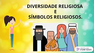 ENSINO RELIGIOSO  DIVERSIDADE RELIGIOSA RESPEITO A TODAS AS RELIGIÕES [upl. by Iredale]