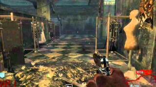 Call of Duty Black ops Zombies Easter Egg Kino der Toten HD [upl. by Borchert942]