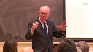 John J Mearsheimer “The Roots of Liberal Hegemony” [upl. by Annauqaj]