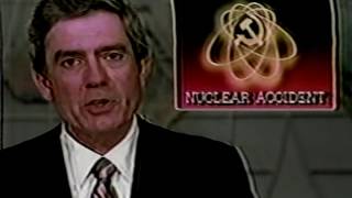 CBS Evening News April 29 1986 Part 1 [upl. by Anirahs382]