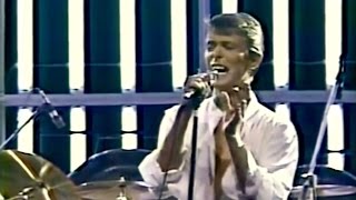 David Bowie • Station To Station • Live 1978 [upl. by Arlee984]