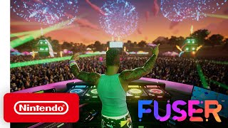 Fuser  Gameplay Reveal Trailer  Nintendo Switch [upl. by Ebocaj995]