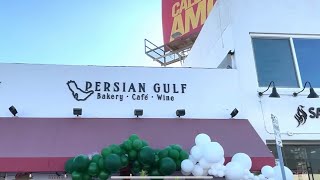 Persian Gulf Bakery Ribbon Cutting Ceremony [upl. by Eddana]