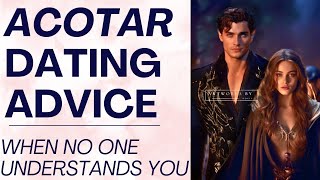 LIFE ADVICE FROM ACOTAR amp FOURTH WING How to Get People to Respect You  Shallon Lester [upl. by Azirb]