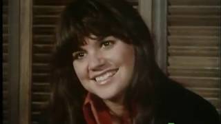 Rare Linda Ronstadt 1970s interview talks about The Eagles [upl. by Nnaarat522]