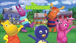 The Backyardigans  Castaways quotCastaways we are castawaysquot Tiktok Song [upl. by Assirt]