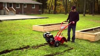 How to Start amp Till a Garden  TroyBilt® [upl. by Robaina543]