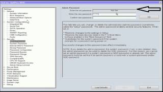 how to remove or change hard drive bios password in dell system [upl. by Aneehsyt302]