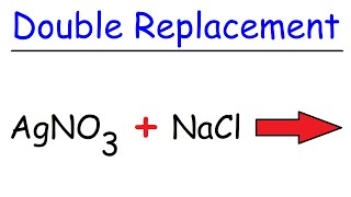 Introduction to Double Replacement Reactions [upl. by Wynne]