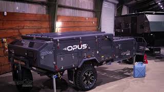 The OP2 OPUS OffRoad Camper [upl. by Oneladgam]