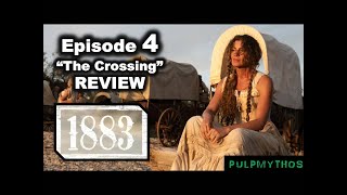 1883  Episode 4 quotThe Crossingquot Review [upl. by Sherye273]