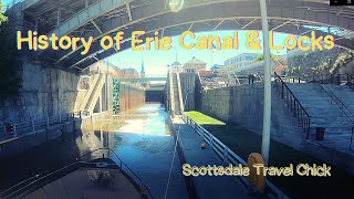 A Visitor Guide  The Erie Canal in Lockport NY [upl. by Elwina938]