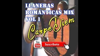 Llaneras Románticas Mix Vol 1 [upl. by Corey]